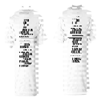 I'm Ardara Doing Ardara Things Cute First Name T-Shirt | Mazezy