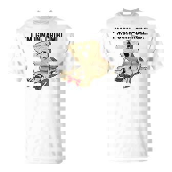 Im Gonna Crumb Two Pieces Of Bread Having Sex The Original Unisex T-Shirt | Mazezy