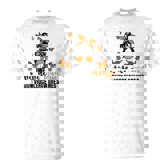 In June We Wear Orange Gun Violence Awareness Day Unisex T-Shirt | Mazezy