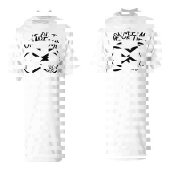 Just One More Time And 5 6 7 8 Infinity Color Guard T-shirt - Thegiftio