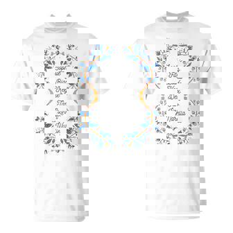 Keeper Of The Lost Cities Character Names T-shirt - Thegiftio