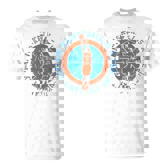 Motivational Basketball Player Quote Basketball Is A Feeling Unisex T-Shirt | Mazezy