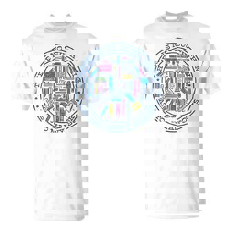 No Such Thing As Too Many Books Booklover Unisex T-Shirt | Mazezy