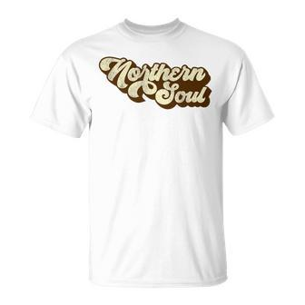 Northern Soul Retro 60S Or 70S Mod T-Shirt | Mazezy