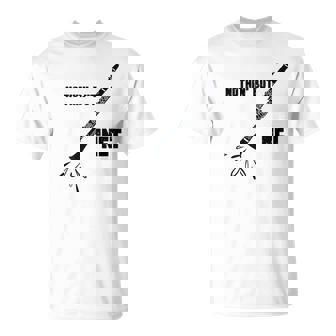 Nothin But Net Clarinet Unisex T-Shirt | Mazezy