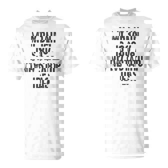 Nu Disco Beats My Brain Is 80 T-Shirt | Mazezy