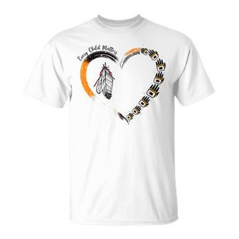 Orange Day Awareness Indigenous Education T-Shirt | Mazezy