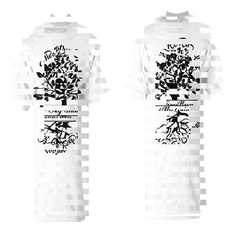 Our Roots Run Deep Our Love Runs Deeper Family Reunion 2023 Unisex T-Shirt | Mazezy
