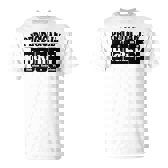 Periodically Horny Adult Chemistry Periodic Table T-Shirt | Mazezy