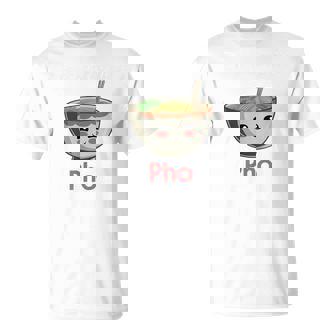 Pho Thirt I Just Really Like Pho Funny And Cute Unisex T-Shirt | Mazezy