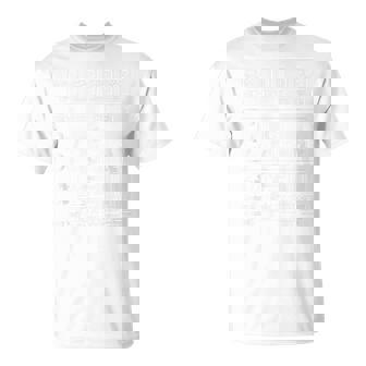 Project Coordinator Product Label T-Shirt | Mazezy