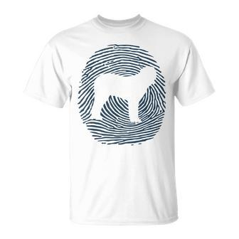 Rafeiro Do Alentejo Dna I Fingerprint Rafeiro Do Alentejo T-Shirt | Mazezy
