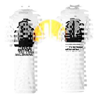 Rainman Throwback Unisex T-Shirt | Mazezy