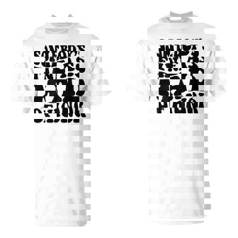 Somebodys Fine Ass Maid Of Honor Unisex T-Shirt | Mazezy