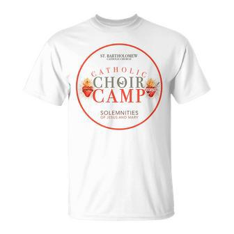 StBarth Chorus Camp Unisex T-Shirt | Mazezy