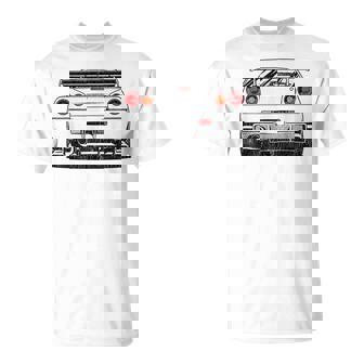 Street Racing Automotive Jdm Import Tuner Drift Car Racing Funny Gifts Unisex T-Shirt | Mazezy
