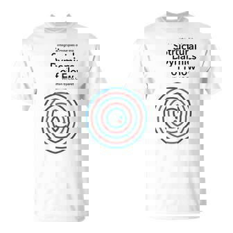 Structural Dynamics Of Flow T-Shirt | Mazezy
