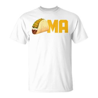 Tacoma Washington Taco Ma Funny Vintage Pride Unisex T-Shirt | Mazezy