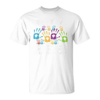 Together Against Bullying Orange Anti Bullying Unity Day Kid T-Shirt | Mazezy