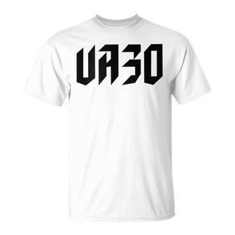 Ukrainian President Volodymyr Zelensky Ua30 Ukraine 30 T-Shirt - Seseable