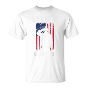 Us Army Fort Hood Unisex T-Shirt | Mazezy