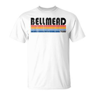 Vintage 70S 80S Style Bellmead Tx T-Shirt | Mazezy