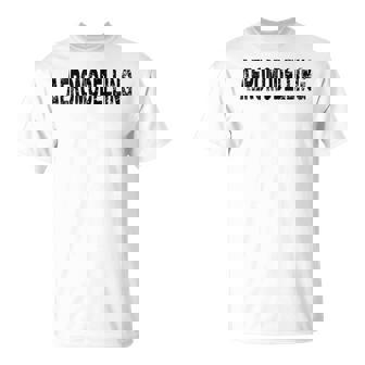 Vintage Aeromodelling Black Text Hobby Apparel T-Shirt | Mazezy