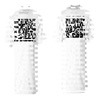 Will Burn Sage And Bridges As Needed Unisex T-Shirt | Mazezy