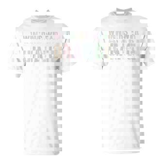 Winners Wear Orange Summer Camp Team Color War Game Event Summer T-Shirt | Mazezy