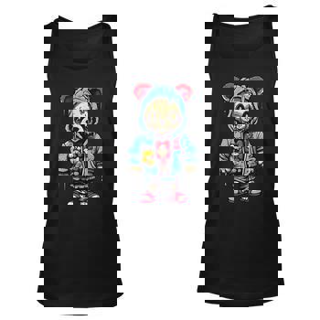 Hip Hop Teddy Bear Zombie Teddy Bear Streetwear Horror Drip