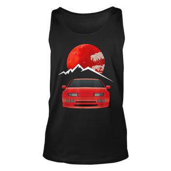 Jdm Car Fairlady Z 300Zx Z32 Graphic Mens Back Print T-shirt | Mazezy