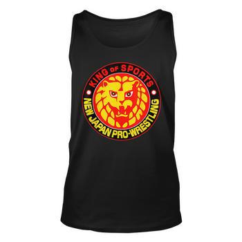 King Of Sports Njpw New Japan T-Shirt - Seseable