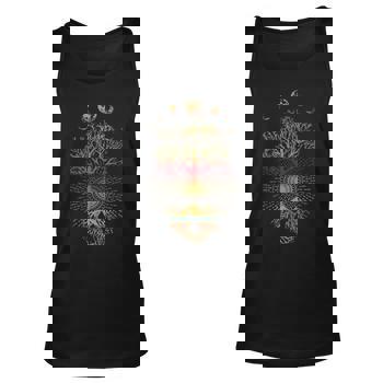 Phases Of The Moon Tree Tank Top Phases Of The Moon Tree Tank Top