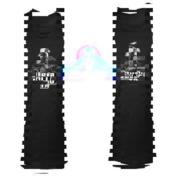 【LABROS】Gorilla Tee (Blue) 韓国 R6765 Retro Gorilla Monkey Tag Gorilla Vr Gamer Long Sleeve T