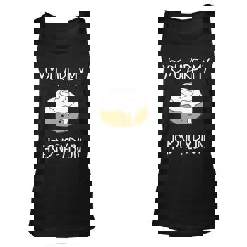 Honey Bunch Sleeveless Top Honey Bunch Sleeveless Top