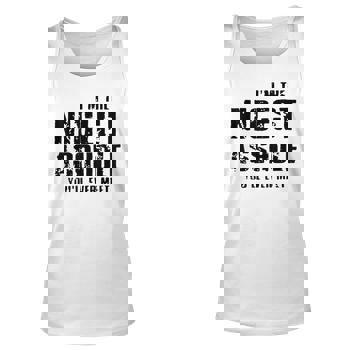 I'm The Nicest Asshole You'll Ever Meet Mesh Hat for Men Women B 並行輸入品 Pins og brocher: I\u0027m the nicest asshole you\u0027ll ever meet