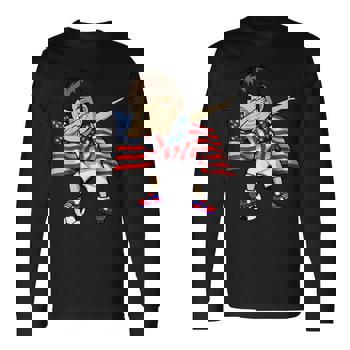Dabbing Soccer Girl Usa Shirt, American Flag Jersey Dabbing Soccer Girl Usa Shirt, American Flag Jersey