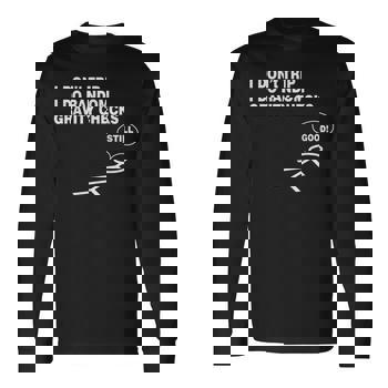 I Don t Trip I Do Random Gravity Checks Men s T shirt Back Print Seseable UK