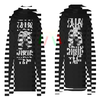 Beer Italian Drinking Team Casual Italy Flag T-Shirt Beer Italian Drinking Team Casual Italy Flag T-Shirt