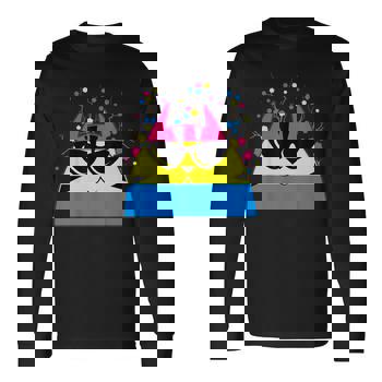 Pansexual Gay Pride Cat Lgbt Sunglasses Men Women T Shirt Pansexual Gay Pride Cat Lgbt Sunglasses Men Women T Shirt