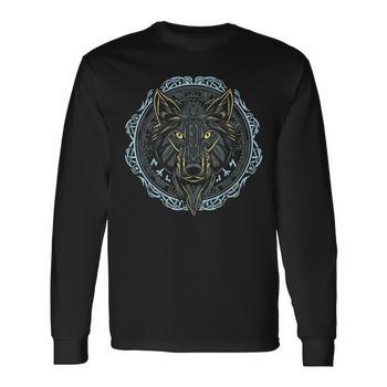 Lieber ein Wolf Odins als ein agnello di Dio, mitologia nordica