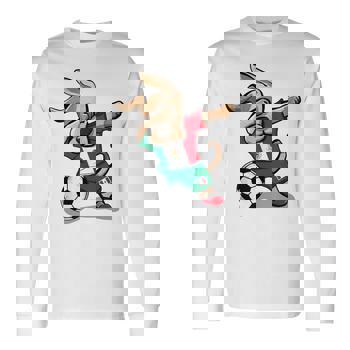Dabbing Soccer Boy Mexico Jersey Shirt - Mexican Football