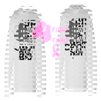 Her Fight Is My Fight Shirt Pink Boxing Glove Shirt Her Fight Is My Fight Shirt Pink Boxing Glove Shirt