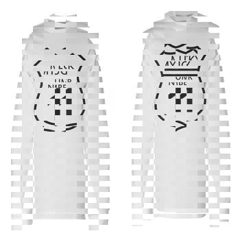 My Lucky Number 11 Cool Lucky Eleven Coffee Mug | Mazezy