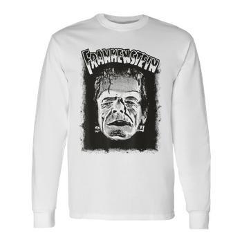 Rob Zombie – Frankenstein Halloween Long Sleeve T-Shirt