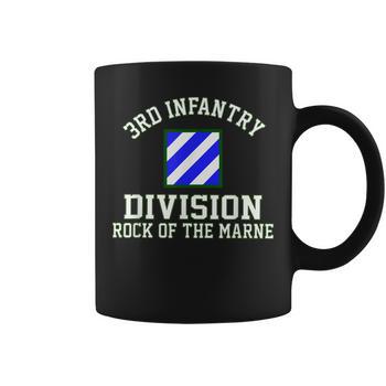 3Rd Infantry Division Rock Of The Marne Unisex T-Shirt | Mazezy