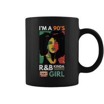 I'm A 90'S R&B Kinda Girl Women Sweatshirt - Seseable