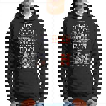 He Is Not Just A Soldier He Is My Son Tshirt Funny Veteran He Is Not Just A Soldier He Is My Son Tshirt Funny Veteran