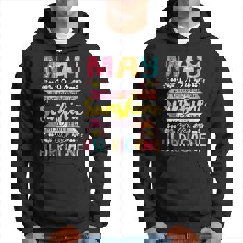 May Girls 1994 Shirt Are Sunshine Mixed With Hurricane Gift May Girls 1994 Shirt Are Sunshine Mixed With Hurricane Gift