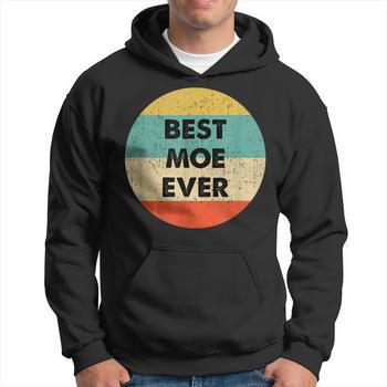MOE Logo Hoodie -MOMENT OF EVERGReeN-